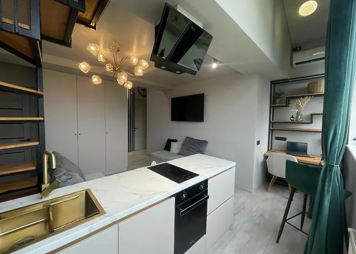 Apartment 31 August