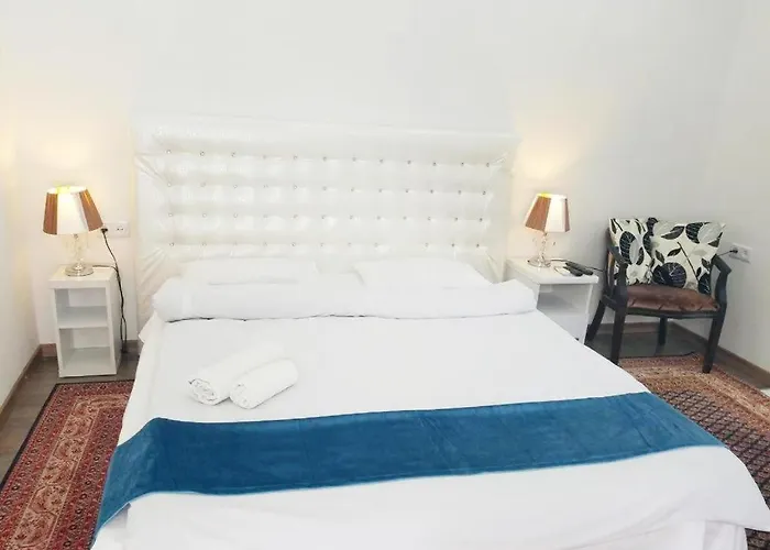 Apartment 31 August